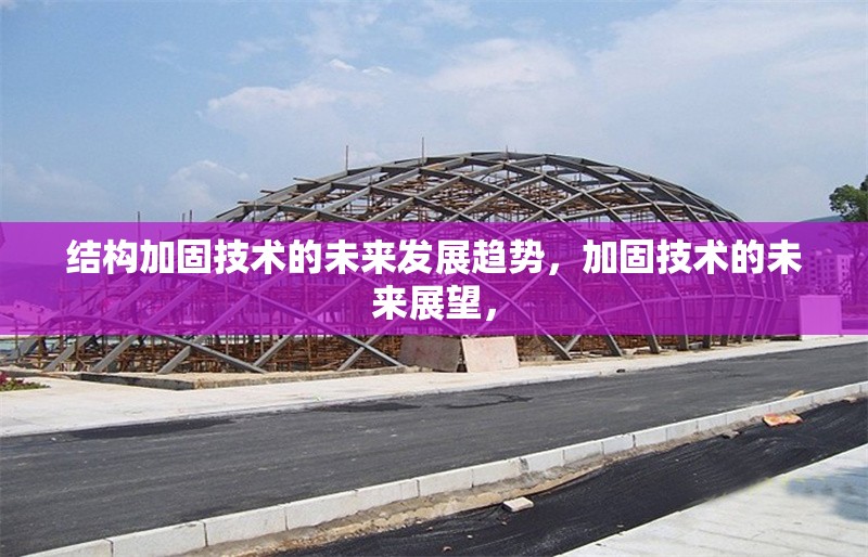 結(jié)構(gòu)加固技術(shù)的未來發(fā)展趨勢，加固技術(shù)的未來展望，