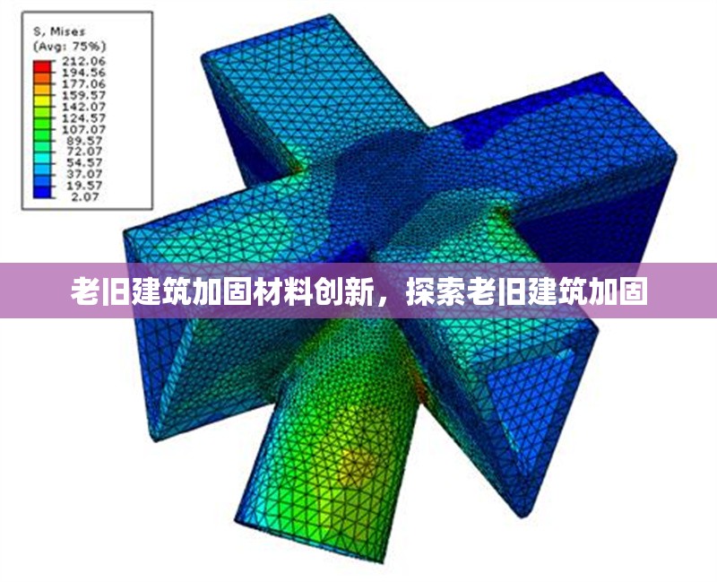 老舊建筑加固材料創(chuàng)新，探索老舊建筑加固