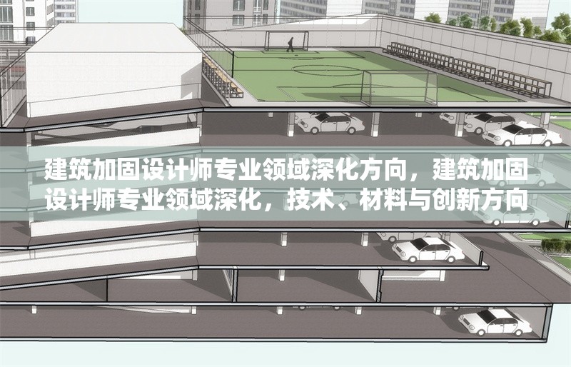 建筑加固設(shè)計師專業(yè)領(lǐng)域深化方向，建筑加固設(shè)計師專業(yè)領(lǐng)域深化，技術(shù)、材料與創(chuàng)新方向探