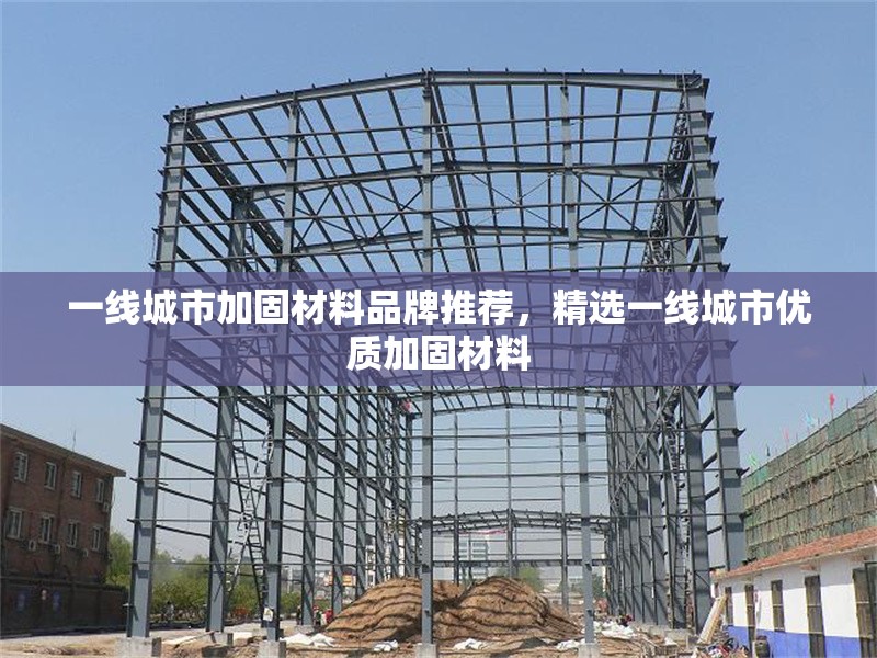 一線城市加固材料品牌推薦，精選一線城市優(yōu)質(zhì)加固材料 行業(yè)新聞 第5張