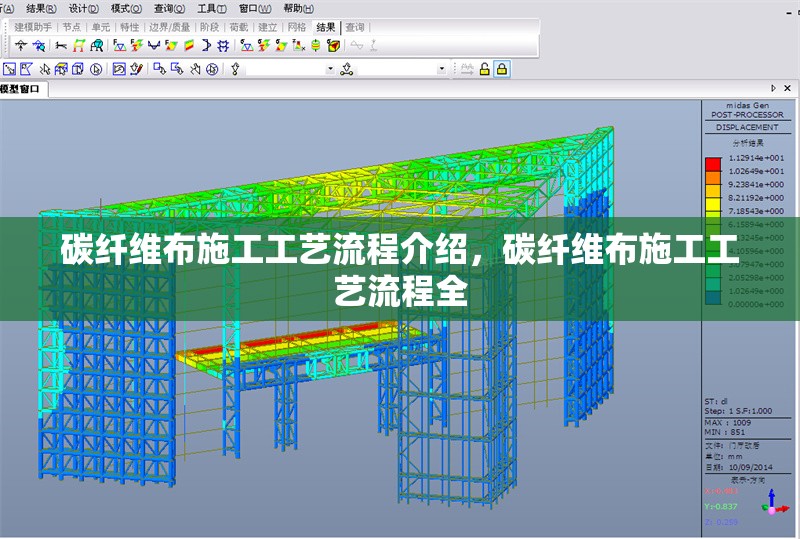 碳纖維布施工工藝流程介紹，碳纖維布施工工藝流程全 行業(yè)新聞 第6張