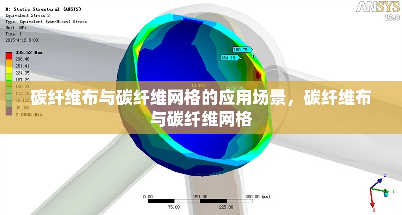碳纖維布與碳纖維網(wǎng)格的應(yīng)用場景，碳纖維布與碳纖維網(wǎng)格 行業(yè)新聞 第6張