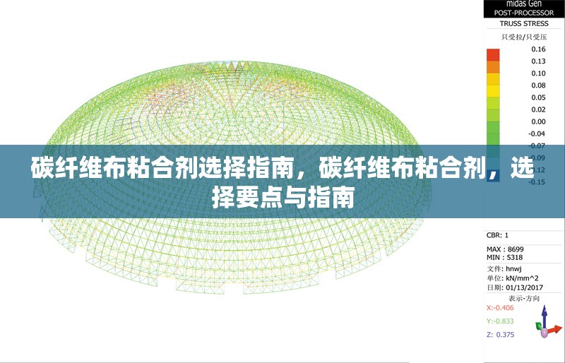 碳纖維布粘合劑選擇指南，碳纖維布粘合劑，選擇要點(diǎn)與指南 行業(yè)新聞 第6張