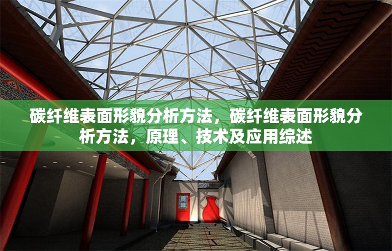 碳纖維表面形貌分析方法，碳纖維表面形貌分析方法，原理、技術(shù)及應(yīng)用綜述