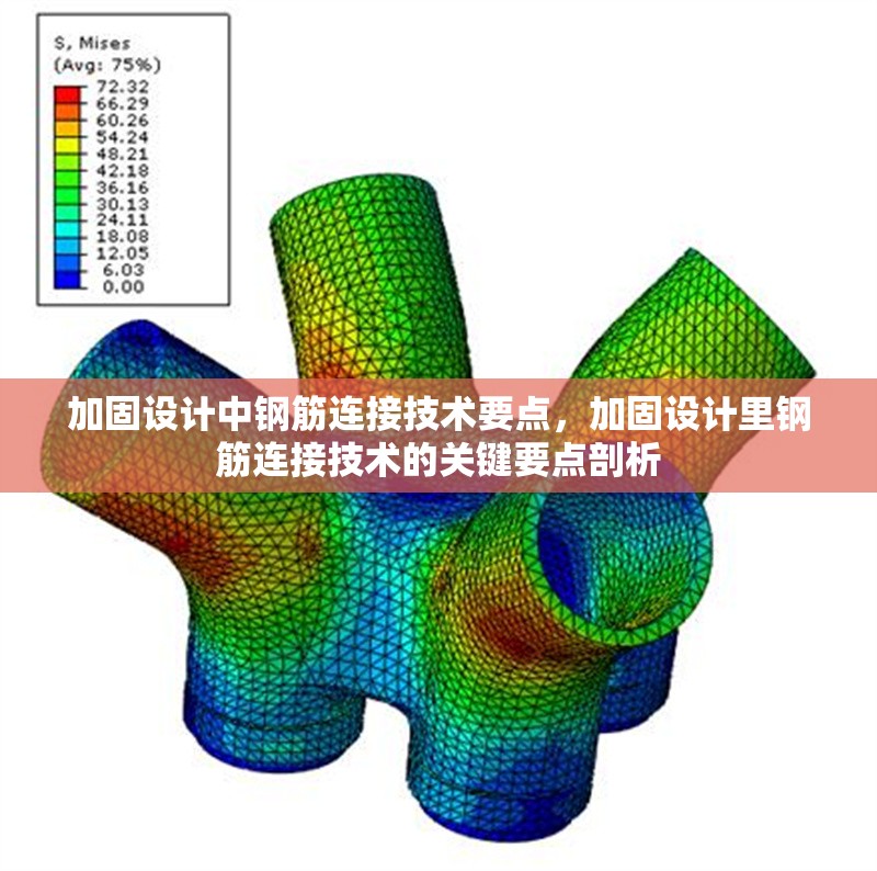 加固設計中鋼筋連接技術要點，加固設計里鋼筋連接技術的關鍵要點剖析 行業(yè)新聞 第6張