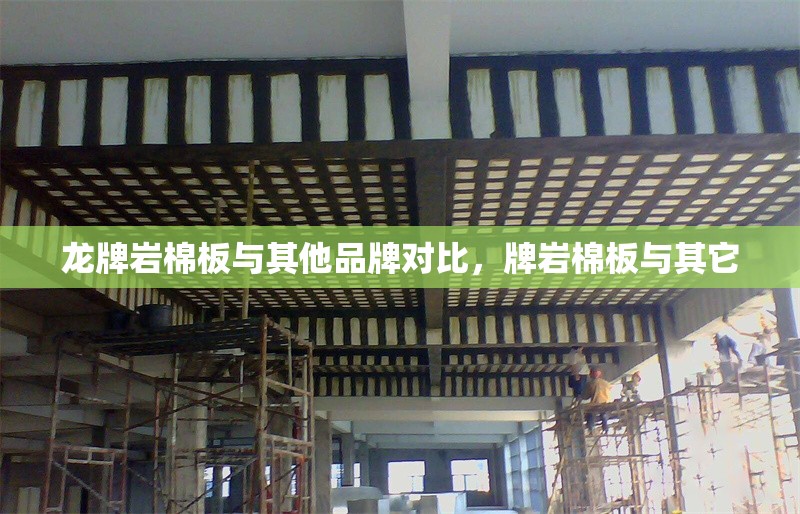 龍牌巖棉板與其他品牌對比，牌巖棉板與其它 行業(yè)新聞 第6張