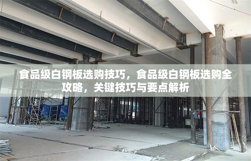 食品級(jí)白鋼板選購(gòu)技巧，食品級(jí)白鋼板選購(gòu)全攻略，關(guān)鍵技巧與要點(diǎn)解析 行業(yè)新聞 第6張