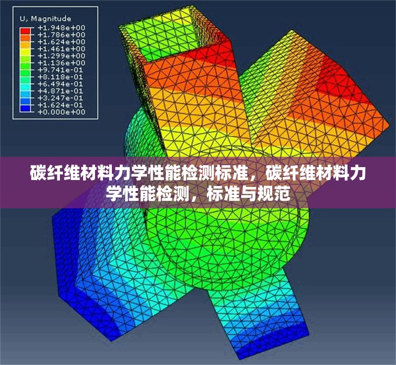 碳纖維材料力學(xué)性能檢測(cè)標(biāo)準(zhǔn)，碳纖維材料力學(xué)性能檢測(cè)，標(biāo)準(zhǔn)與規(guī)范 行業(yè)新聞 第6張