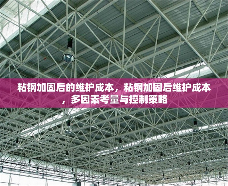 粘鋼加固后的維護(hù)成本，粘鋼加固后維護(hù)成本，多因素考量與控制策略 行業(yè)新聞 第6張
