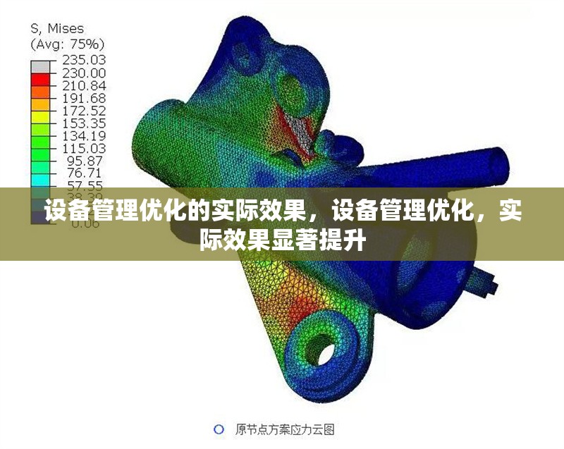 設(shè)備管理優(yōu)化的實(shí)際效果，設(shè)備管理優(yōu)化，實(shí)際效果顯著提升 行業(yè)新聞 第6張