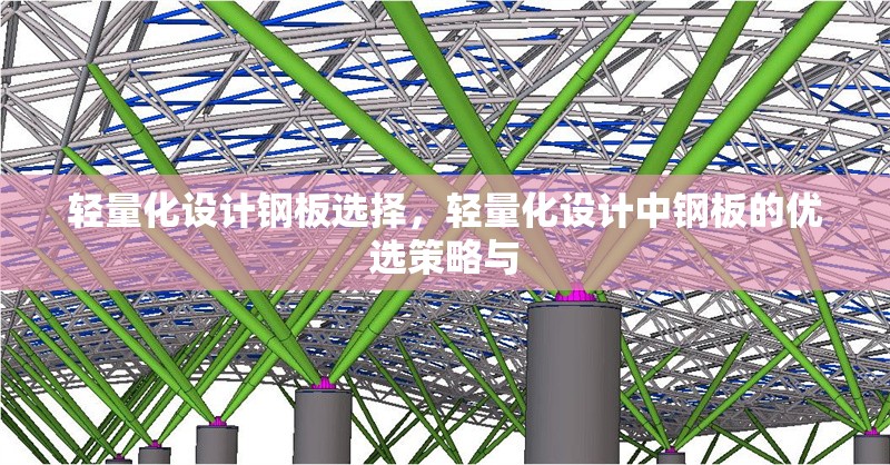 輕量化設(shè)計(jì)鋼板選擇，輕量化設(shè)計(jì)中鋼板的優(yōu)選策略與 行業(yè)新聞