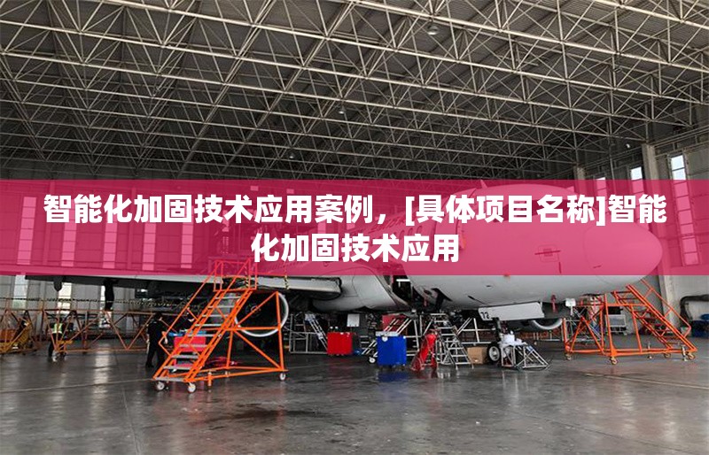 智能化加固技術(shù)應(yīng)用案例，[具體項目名稱]智能化加固技術(shù)應(yīng)用 行業(yè)新聞 第6張