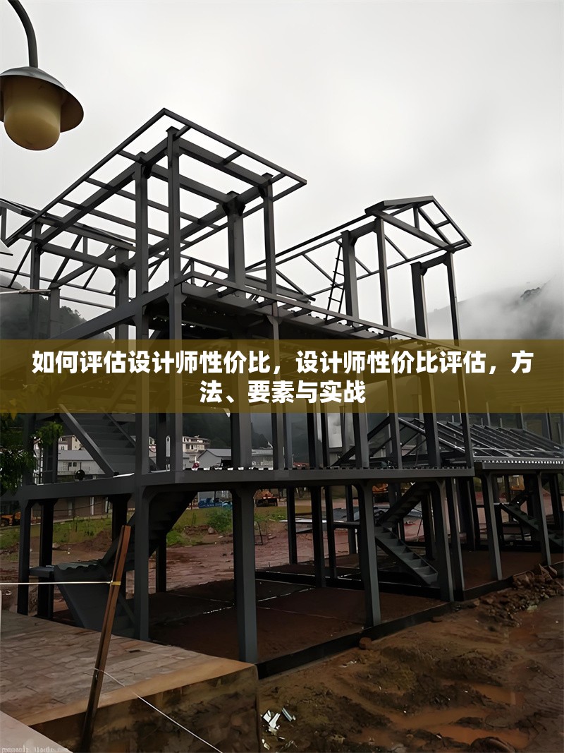 如何評估設(shè)計師性價比，設(shè)計師性價比評估，方法、要素與實(shí)戰(zhàn)