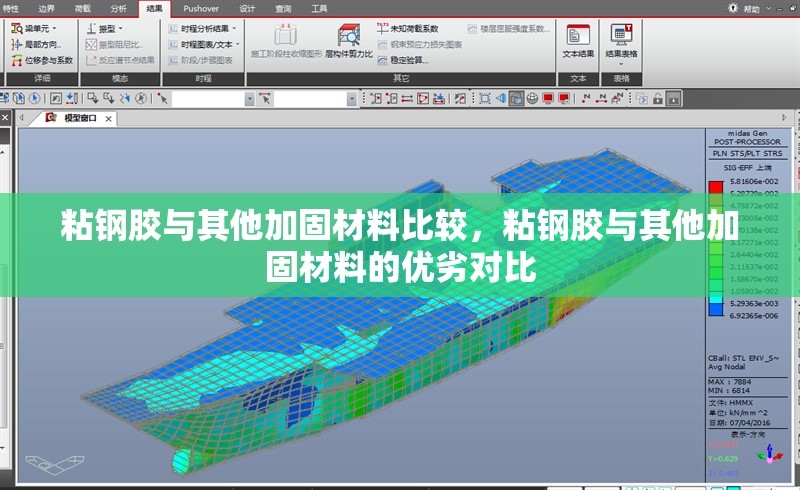 粘鋼膠與其他加固材料比較，粘鋼膠與其他加固材料的優(yōu)劣對(duì)比 行業(yè)新聞 第6張