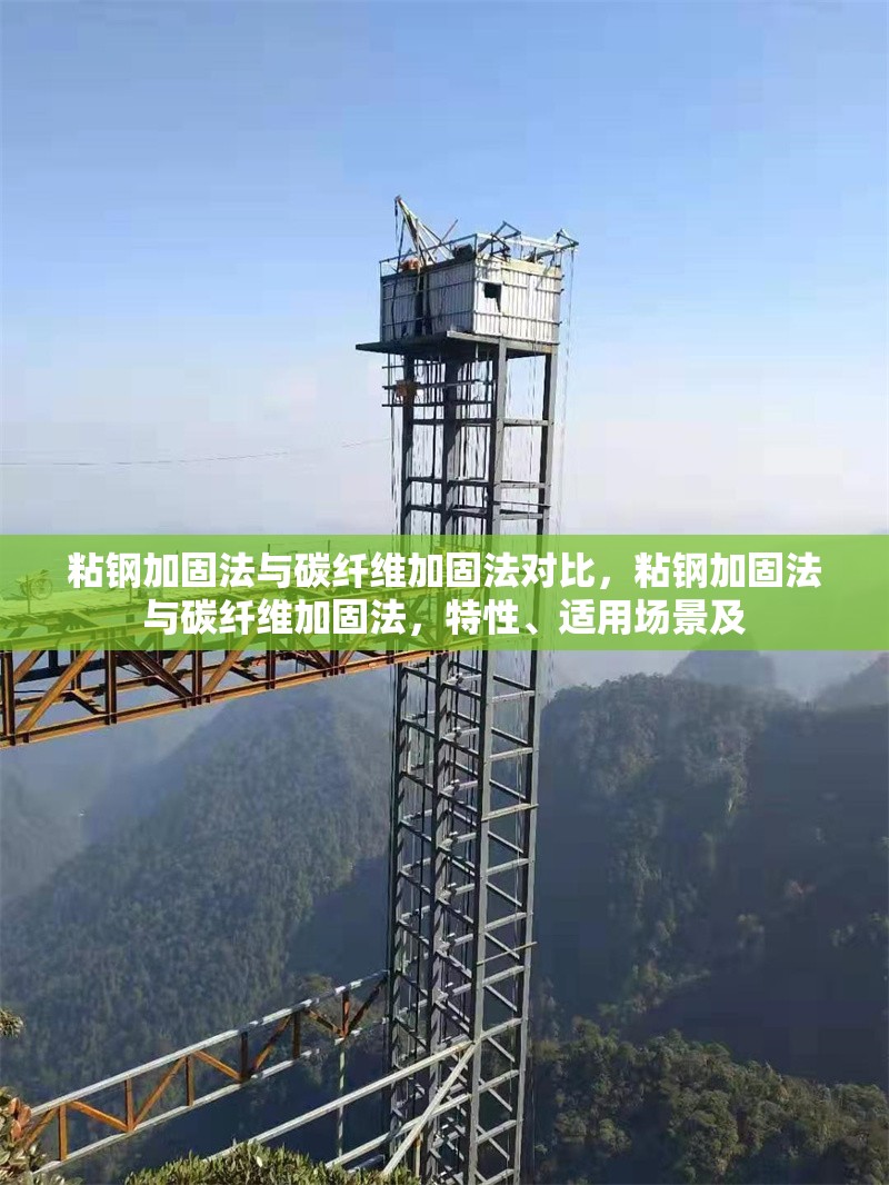 粘鋼加固法與碳纖維加固法對(duì)比，粘鋼加固法與碳纖維加固法，特性、適用場(chǎng)景及 行業(yè)新聞 第6張