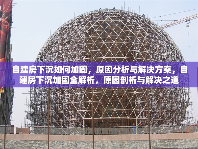 自建房下沉如何加固，原因分析與解決方案，自建房下沉加固全解析，原因剖析與解決之道
