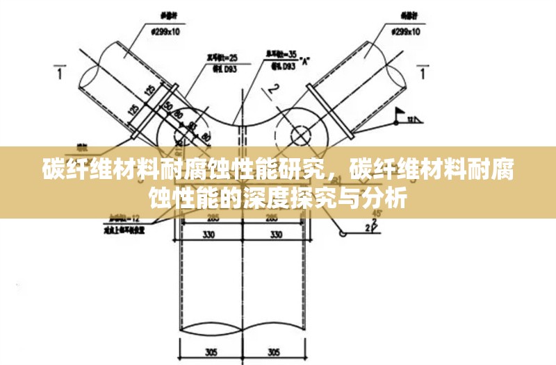 碳纖維材料耐腐蝕性能研究，碳纖維材料耐腐蝕性能的深度探究與分析 行業(yè)新聞 第6張