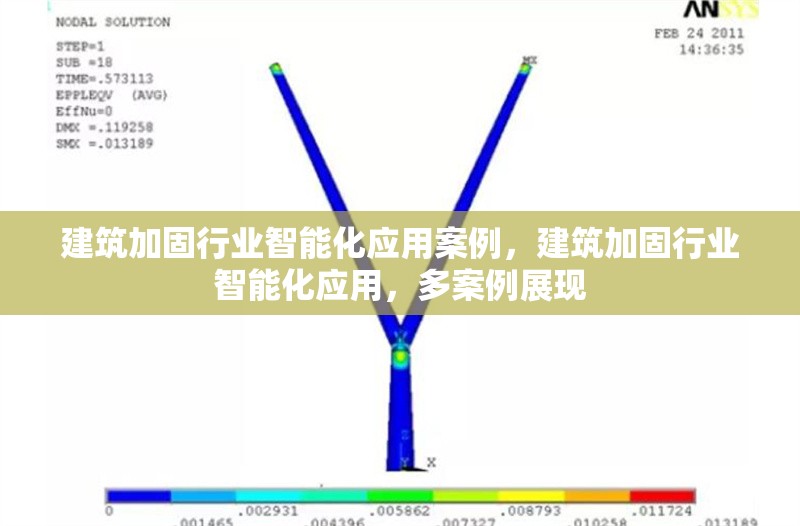 建筑加固行業(yè)智能化應(yīng)用案例，建筑加固行業(yè)智能化應(yīng)用，多案例展現(xiàn) 行業(yè)新聞 第6張