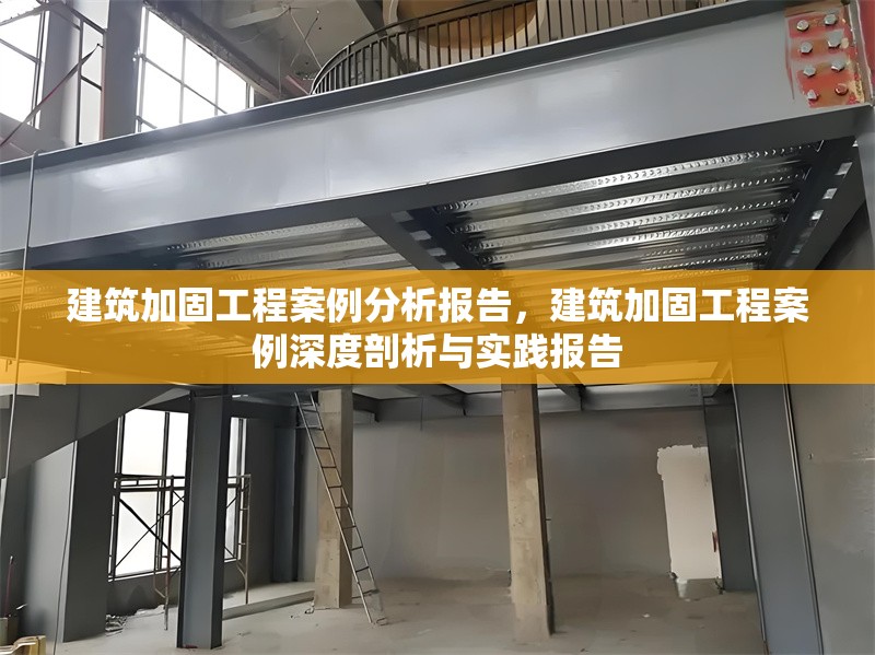 建筑加固工程案例分析報(bào)告，建筑加固工程案例深度剖析與實(shí)踐報(bào)告 行業(yè)新聞 第1張
