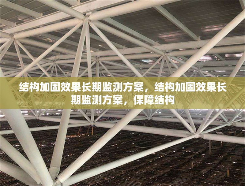 結(jié)構(gòu)加固效果長(zhǎng)期監(jiān)測(cè)方案，結(jié)構(gòu)加固效果長(zhǎng)期監(jiān)測(cè)方案，保障結(jié)構(gòu)