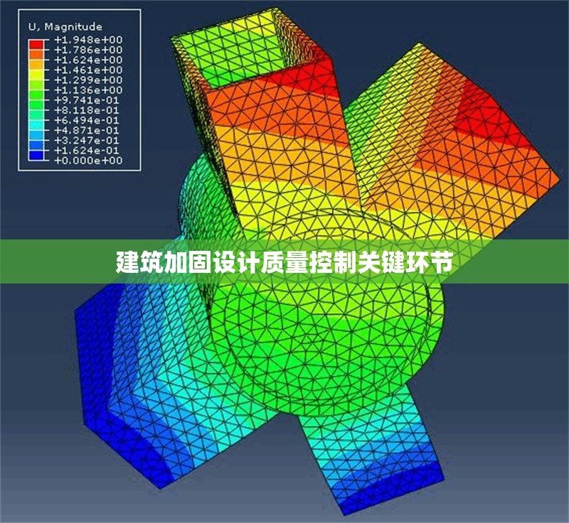 建筑加固設(shè)計質(zhì)量控制關(guān)鍵環(huán)節(jié) 行業(yè)新聞 第1張