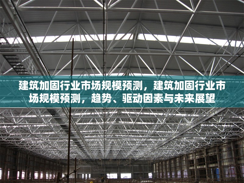 建筑加固行業(yè)市場(chǎng)規(guī)模預(yù)測(cè)，建筑加固行業(yè)市場(chǎng)規(guī)模預(yù)測(cè)，趨勢(shì)、驅(qū)動(dòng)因素與未來(lái)展望