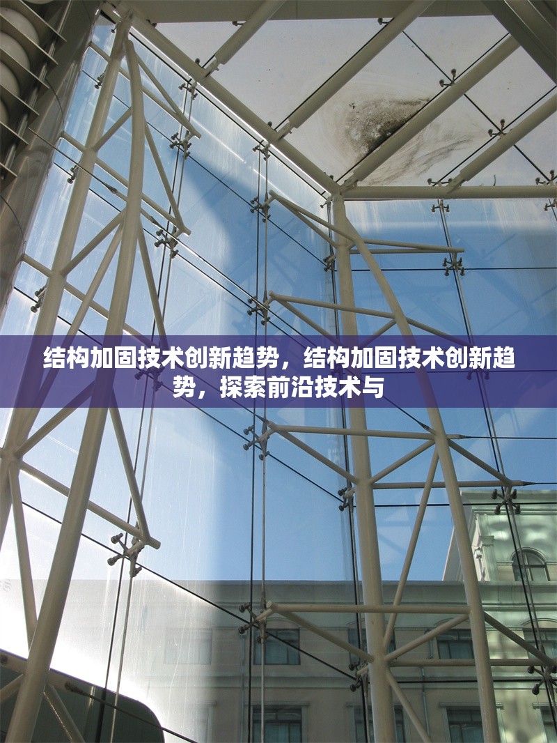 結構加固技術創(chuàng)新趨勢，結構加固技術創(chuàng)新趨勢，探索前沿技術與
