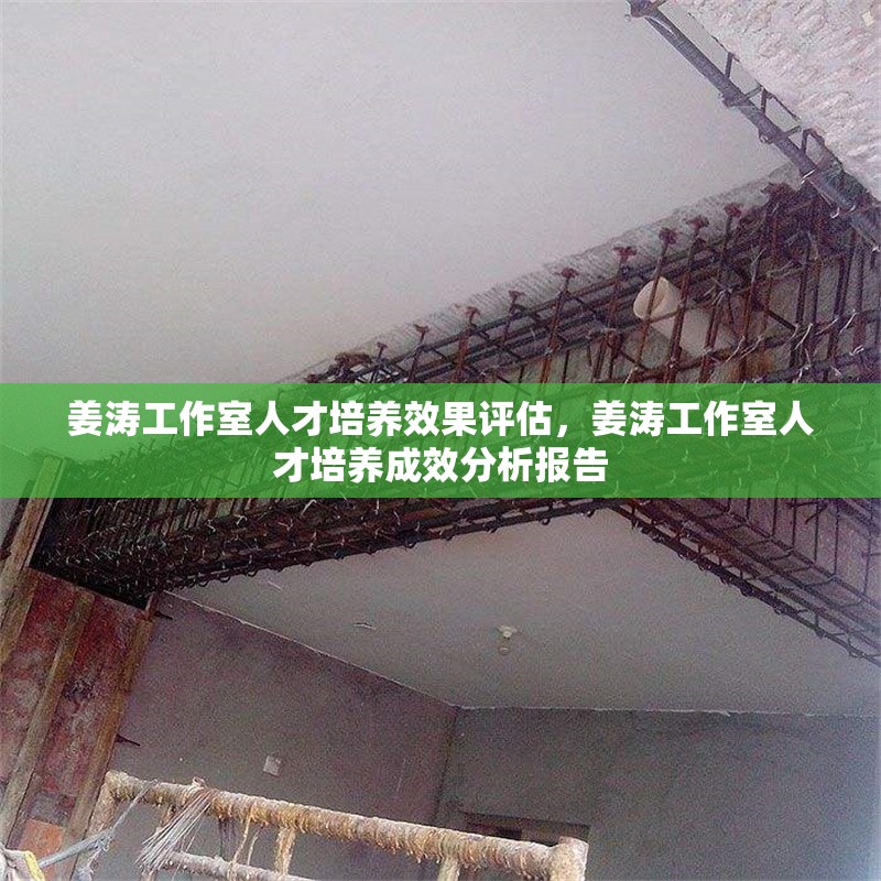 姜濤工作室人才培養(yǎng)效果評估，姜濤工作室人才培養(yǎng)成效分析報(bào)告