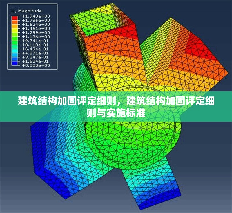 建筑結(jié)構(gòu)加固評定細則，建筑結(jié)構(gòu)加固評定細則與實施標準