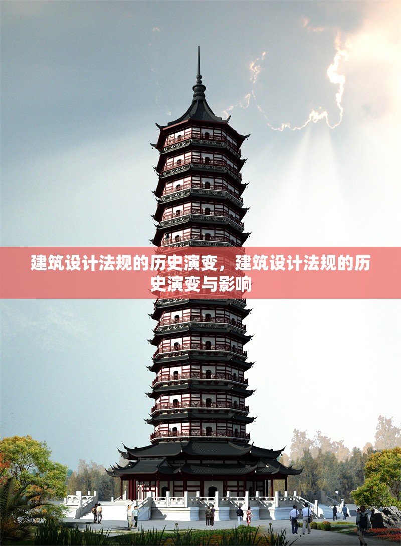 建筑設(shè)計(jì)法規(guī)的歷史演變，建筑設(shè)計(jì)法規(guī)的歷史演變與影響
