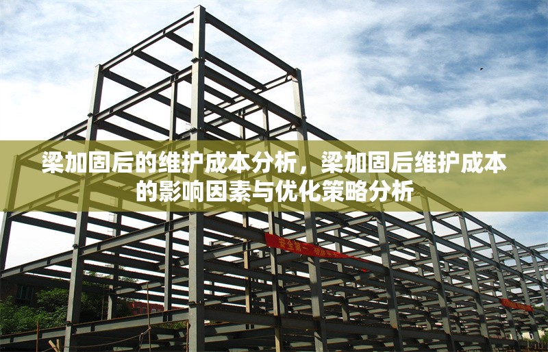 梁加固后的維護成本分析，梁加固后維護成本的影響因素與優(yōu)化策略分析