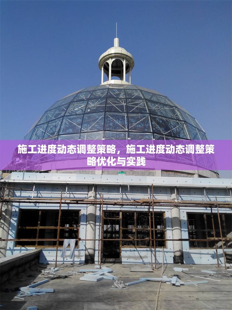 施工進度動態(tài)調(diào)整策略，施工進度動態(tài)調(diào)整策略優(yōu)化與實踐
