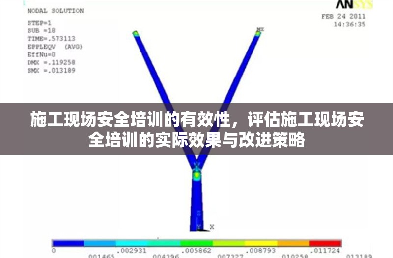 施工現(xiàn)場(chǎng)安全培訓(xùn)的有效性，評(píng)估施工現(xiàn)場(chǎng)安全培訓(xùn)的實(shí)際效果與改進(jìn)策略