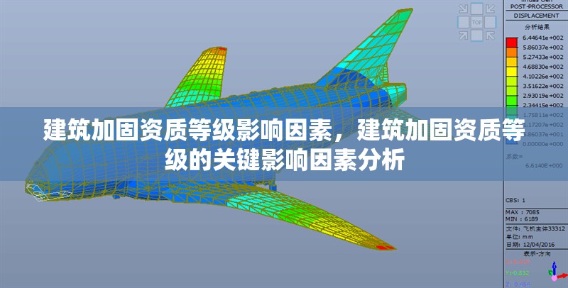 建筑加固資質(zhì)等級(jí)影響因素，建筑加固資質(zhì)等級(jí)的關(guān)鍵影響因素分析
