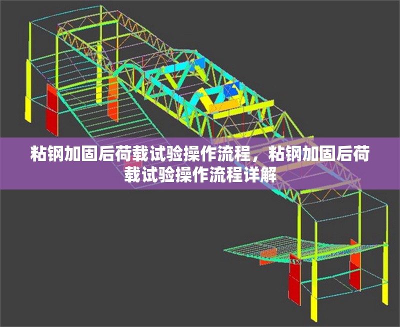 粘鋼加固后荷載試驗操作流程，粘鋼加固后荷載試驗操作流程詳解