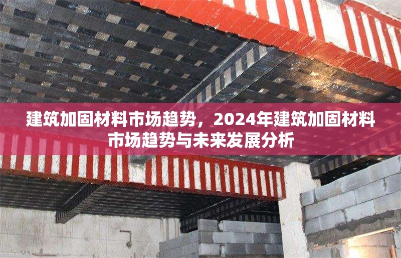 建筑加固材料市場(chǎng)趨勢(shì)，2024年建筑加固材料市場(chǎng)趨勢(shì)與未來發(fā)展分析