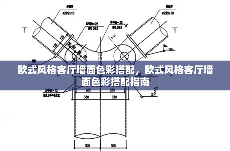 歐式風格客廳墻面色彩搭配，歐式風格客廳墻面色彩搭配指南
