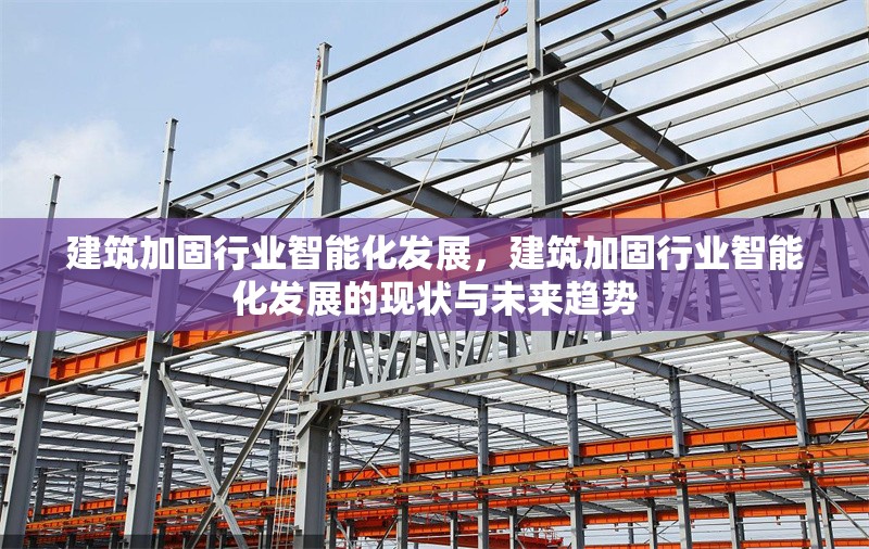 建筑加固行業(yè)智能化發(fā)展，建筑加固行業(yè)智能化發(fā)展的現(xiàn)狀與未來趨勢