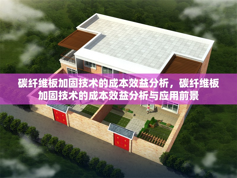 碳纖維板加固技術(shù)的成本效益分析，碳纖維板加固技術(shù)的成本效益分析與應(yīng)用前景