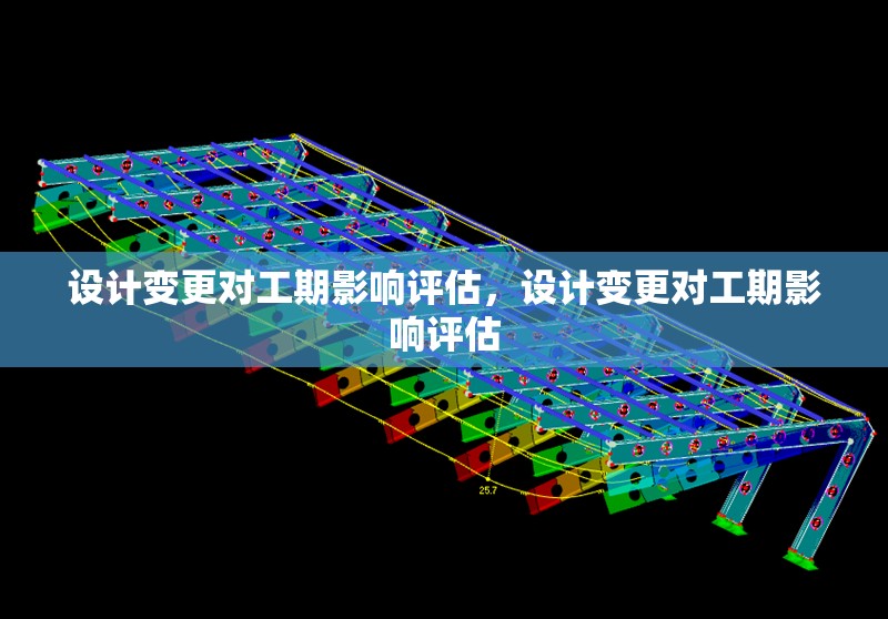 設(shè)計(jì)變更對工期影響評估，設(shè)計(jì)變更對工期影響評估 行業(yè)新聞 第1張