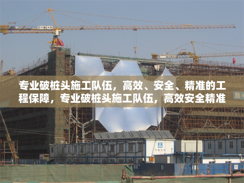 專業(yè)破樁頭施工隊伍，高效、安全、精準(zhǔn)的工程保障，專業(yè)破樁頭施工隊伍，高效安全精準(zhǔn)的工程保障專家
