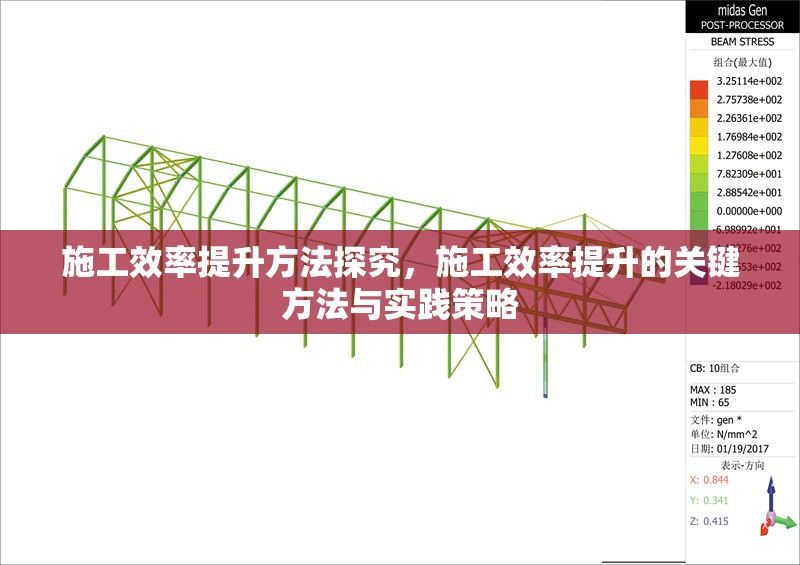 施工效率提升方法探究，施工效率提升的關(guān)鍵方法與實(shí)踐策略 行業(yè)新聞 第1張