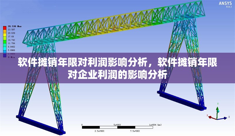 軟件攤銷年限對利潤影響分析，軟件攤銷年限對企業(yè)利潤的影響分析 行業(yè)新聞 第1張
