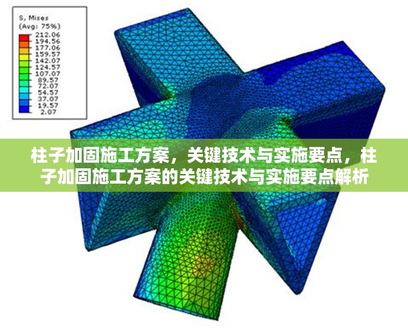 柱子加固施工方案，關(guān)鍵技術(shù)與實施要點，柱子加固施工方案的關(guān)鍵技術(shù)與實施要點解析