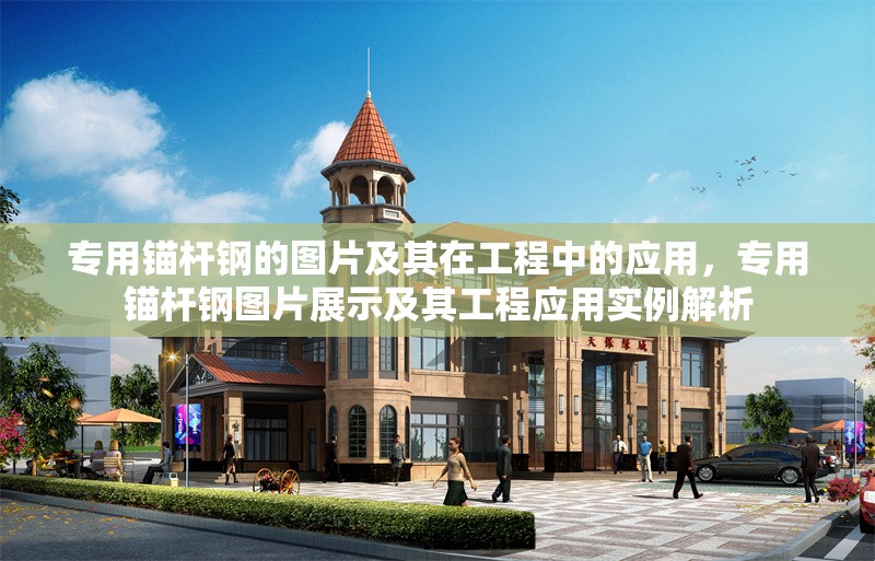 專(zhuān)用錨桿鋼的圖片及其在工程中的應(yīng)用，專(zhuān)用錨桿鋼圖片展示及其工程應(yīng)用實(shí)例解析