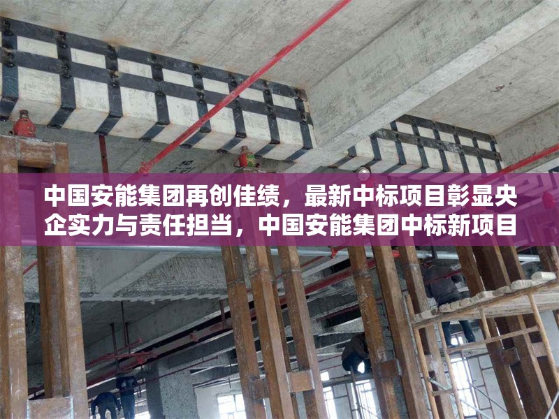 中國安能集團(tuán)再創(chuàng)佳績，最新中標(biāo)項(xiàng)目彰顯央企實(shí)力與責(zé)任擔(dān)當(dāng)，中國安能集團(tuán)中標(biāo)新項(xiàng)目，展現(xiàn)央企實(shí)力與擔(dān)當(dāng)