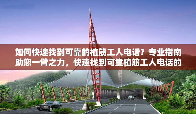 如何快速找到可靠的植筋工人電話？專業(yè)指南助您一臂之力，快速找到可靠植筋工人電話的專業(yè)指南