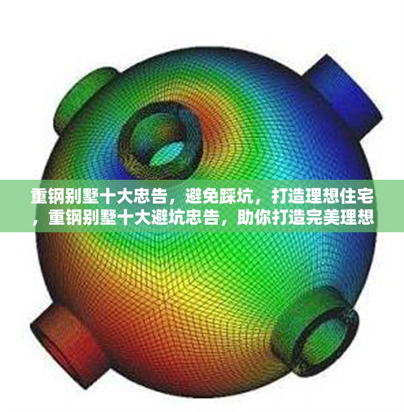 重鋼別墅十大忠告，避免踩坑，打造理想住宅，重鋼別墅十大避坑忠告，助你打造完美理想住宅