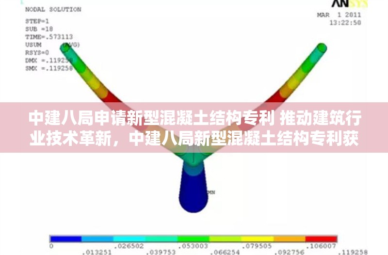 中建八局申請新型混凝土結(jié)構(gòu)專利 推動建筑行業(yè)技術(shù)革新，中建八局新型混凝土結(jié)構(gòu)專利獲批 助力建筑行業(yè)技術(shù)升級