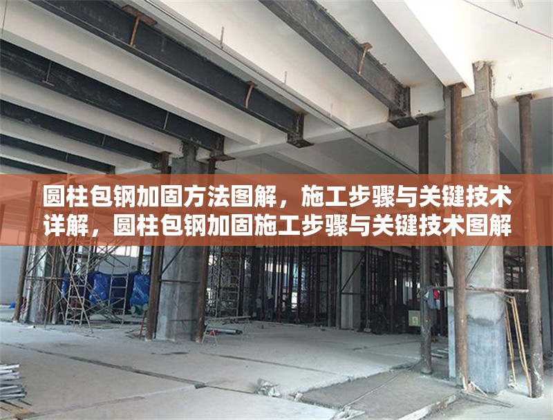 圓柱包鋼加固方法圖解，施工步驟與關(guān)鍵技術(shù)詳解，圓柱包鋼加固施工步驟與關(guān)鍵技術(shù)圖解